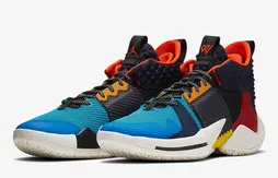 Jordan Brand : la Westbrook Why Not Zer0.2 devrait arriver en janvier