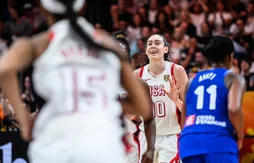Un deuxième trophée de MVP historique pour Breanna Stewart