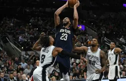 Les Lakers prêts à lâcher six joueurs pour Anthony Davis ?
