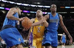 Lakers – Mavs : quatre accrochages et un enterrement