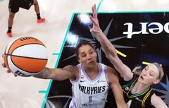 Les Françaises de Golden State assurent à Los Angeles