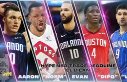 Podcast Hype X Basket USA | Le bilan de la “trade deadline”