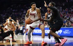 Andre Drummond trop seul face à la taille du Heat