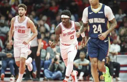 Aaron Holiday prolonge avec les Rockets