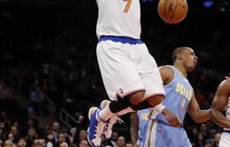 Carmelo Anthony s’amuse avec les Nuggets
