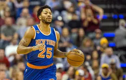 L’amende de Derrick Rose pour son match manqué atteint presque 200 000 dollars