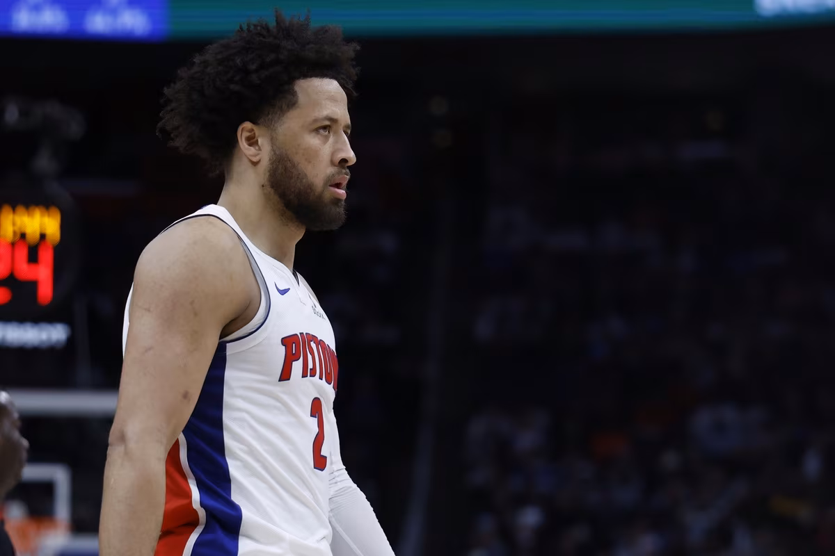 Cade Cunningham