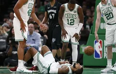 Les Celtics restent sereins après la course à l’armement dans la conférence Est