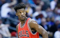 Jimmy Butler et les Bulls en mission playoffs
