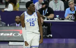 Draft 2022 | Mark Williams veut réaliser son rêve en jouant en NBA