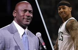 Isaiah Thomas sur un nuage après avoir rencontré Michael Jordan