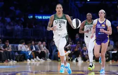 Gabby Williams vole la vedette à Los Angeles avec huit interceptions !
