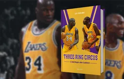 Librairie | Three Ring Circus disponible en France