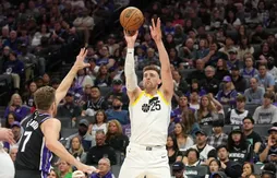 Micah Potter poursuit l’aventure avec le Jazz