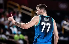 Luka Doncic fait une croix sur les qualifications pour la Coupe du Monde