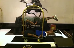 Planking : Dwight Howard et Gilbert Arenas bouclent la boucle