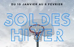 Soldes d’hiver basket4ballers : jusqu’à 60% de réduction sur les Air Jordan