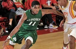 Boston : un nouveau numéro pour Kyrie Irving