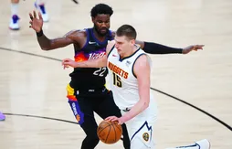 Deandre Ayton et Mikal Bridges offrent le Game 1 à Phoenix