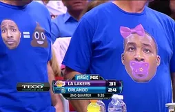 [replay] Dwight Howard hué par le public du Magic