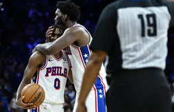 Tyrese Maxey prêt pour son nouveau “Big Three” avec Paul George et Joel Embiid