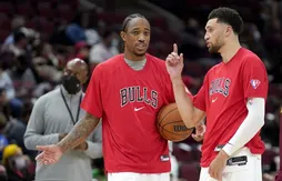 La course au MVP | DeMar DeRozan et Zach LaVine, un duo de feu