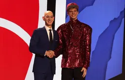 Gradey Dick, la touche de folie des Raptors