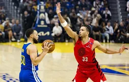 À Portland, des gaufres pour voir Toumani Camara être élu Défenseur de l’année