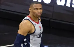 Russell Westbrook incertain pour le Game 3 face aux Sixers
