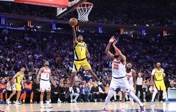 Les limites défensives de Karl-Anthony Towns, un sujet de tension aux Knicks