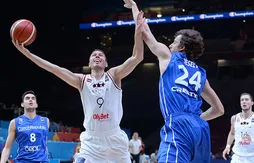 Match de classement : la République tchèque file vers le tournoi pré-olympique