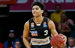 À Detroit, Killian Hayes peut compter sur la présence de Derrick Rose pour apprendre et progresser