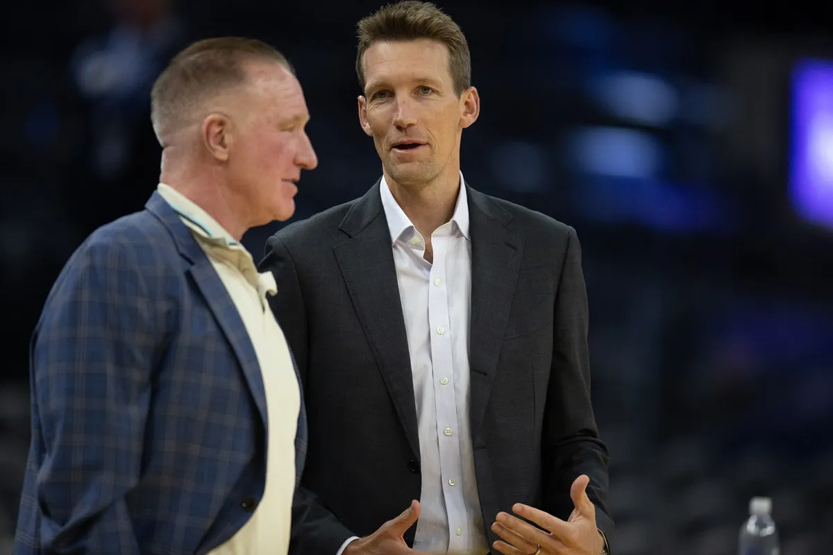 Mike Dunleavy Warriors