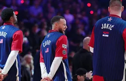 Pour Stephen Curry, la retraite n’est pas encore d’actualité