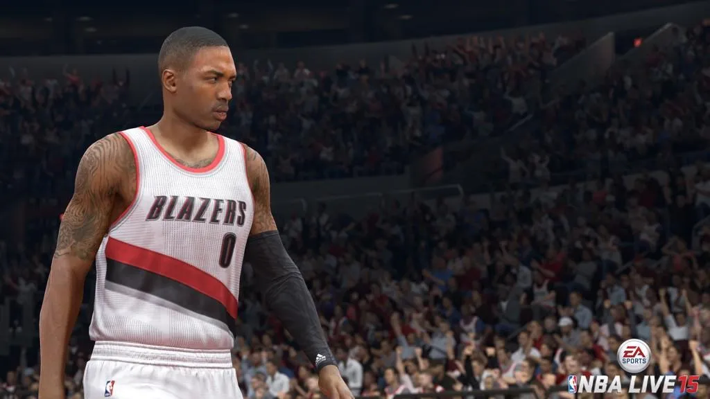 Nba Live 15