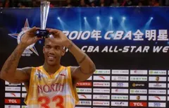 Stephon Marbury enflamme le All-Star game chinois