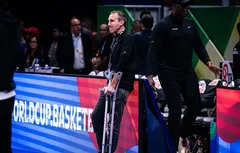 David Blatt, l’ange gardien de Jordi Fernandez