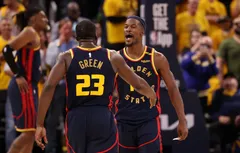 Avec Playoffs Jimmy, les Warriors crèvent le coeur des Rockets