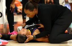 Le Mercury privé de sa meilleure marqueuse pour le Game 4