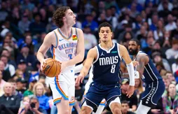 Une soirée cauchemar pour Josh Giddey