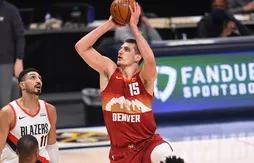 Pour gagner le titre, Nikola Jokic ne veut pas quitter les Nuggets
