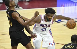 Le MVP de la nuit | Joel Embiid passe en force