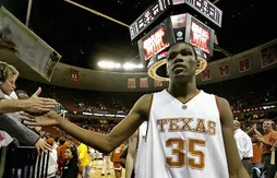 Kevin Durant à Austin, la terre de ses premiers exploits