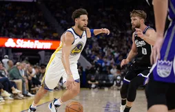 Klay Thompson : “J’essaie de rattraper le temps perdu”