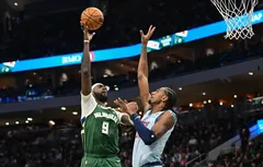 Le temps d’un match, Bobby Portis en mode patron