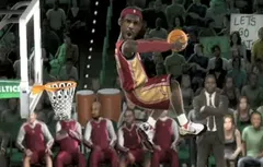 Exclusivité : les premières images du nouveau NBA Jam