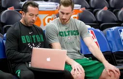 Les Wizards en contact avec un assistant des Celtics