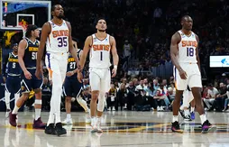 Les Suns en très grand danger