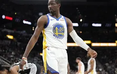 Jonathan Kuminga vise le All-Star Game 2025 à la maison