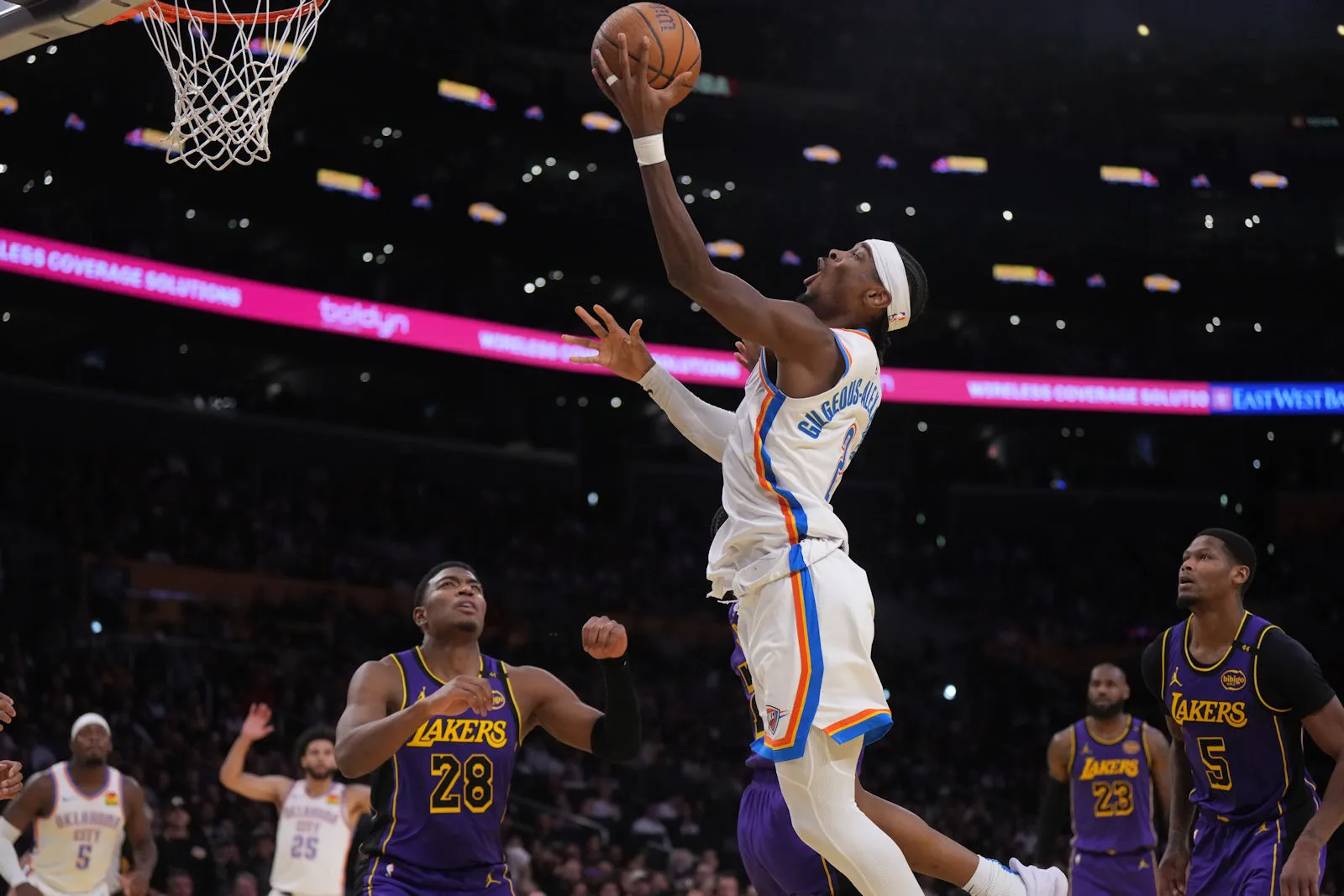 Shai Gilgeous-Alexander